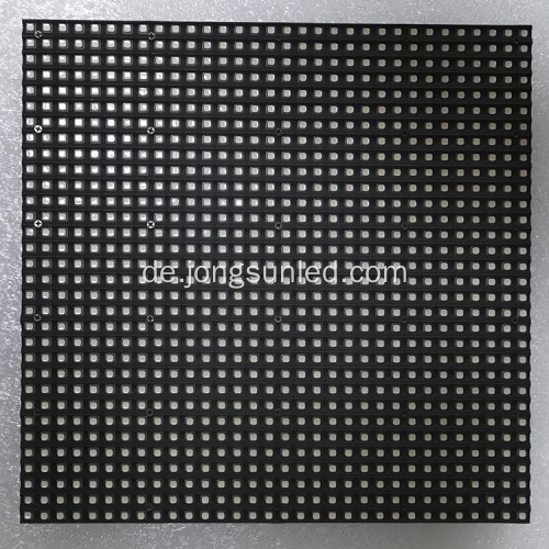 160x160mm P5 RGB LED-Bildschirmmodul für den Außenbereich